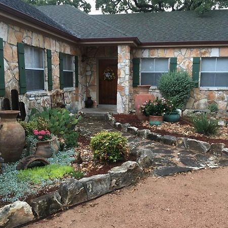 Casa Del Rio Bed And Breakfast Bastrop Extérieur photo
