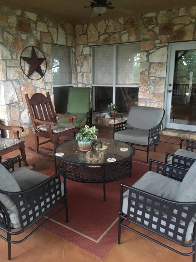 Casa Del Rio Bed And Breakfast Bastrop Extérieur photo