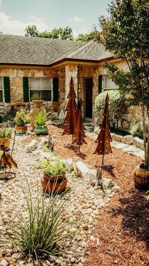 Casa Del Rio Bed And Breakfast Bastrop Extérieur photo
