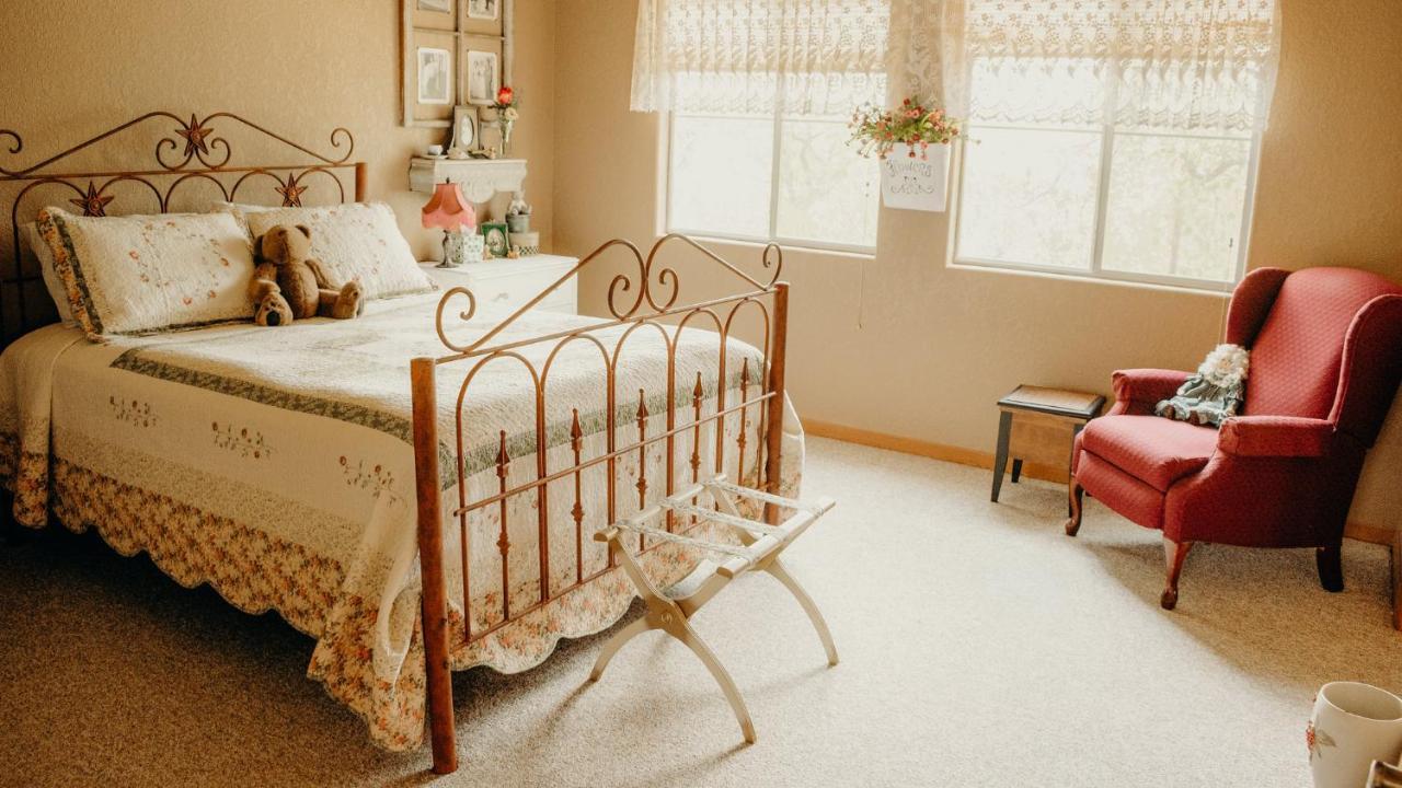 Casa Del Rio Bed And Breakfast Bastrop Extérieur photo