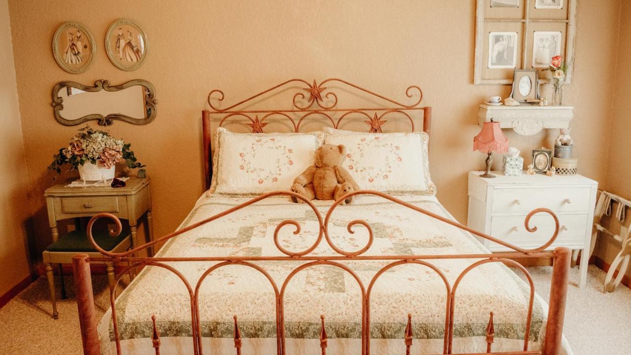 Casa Del Rio Bed And Breakfast Bastrop Extérieur photo