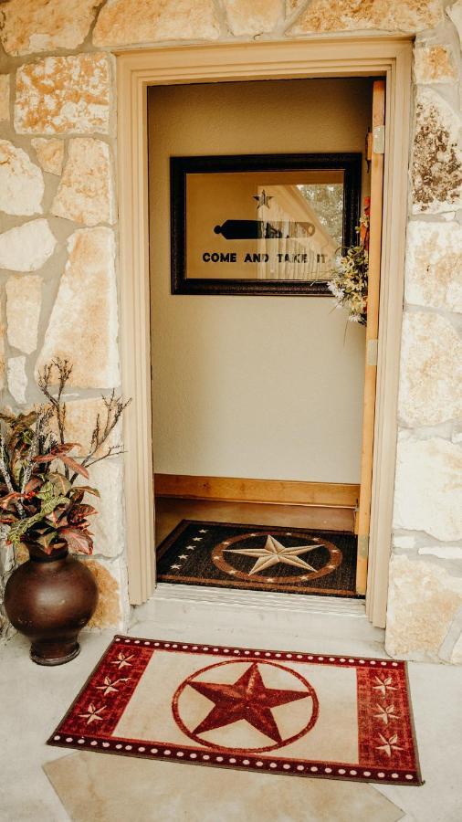 Casa Del Rio Bed And Breakfast Bastrop Extérieur photo
