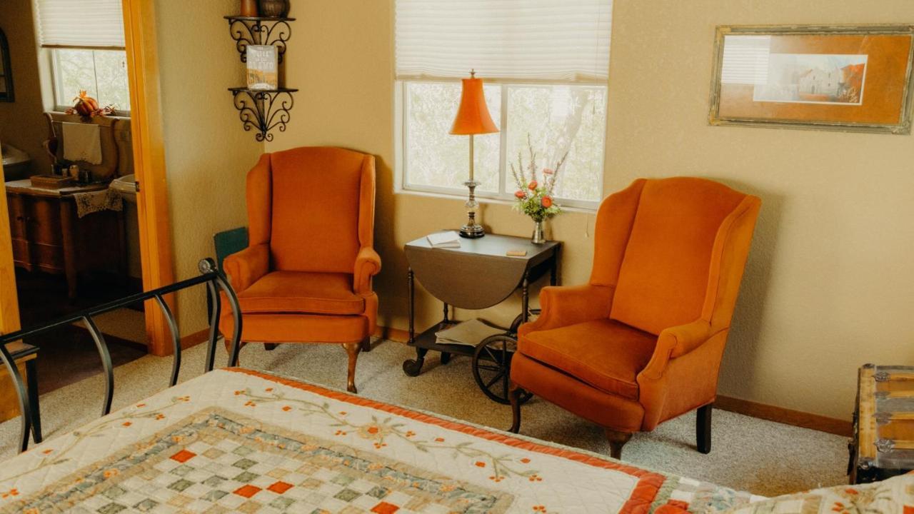 Casa Del Rio Bed And Breakfast Bastrop Extérieur photo