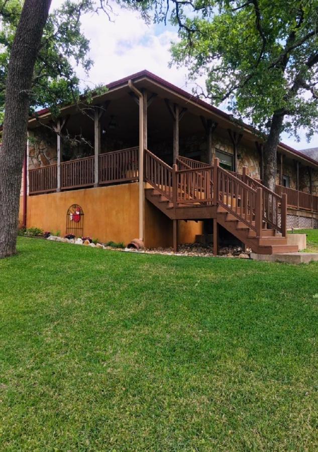 Casa Del Rio Bed And Breakfast Bastrop Extérieur photo