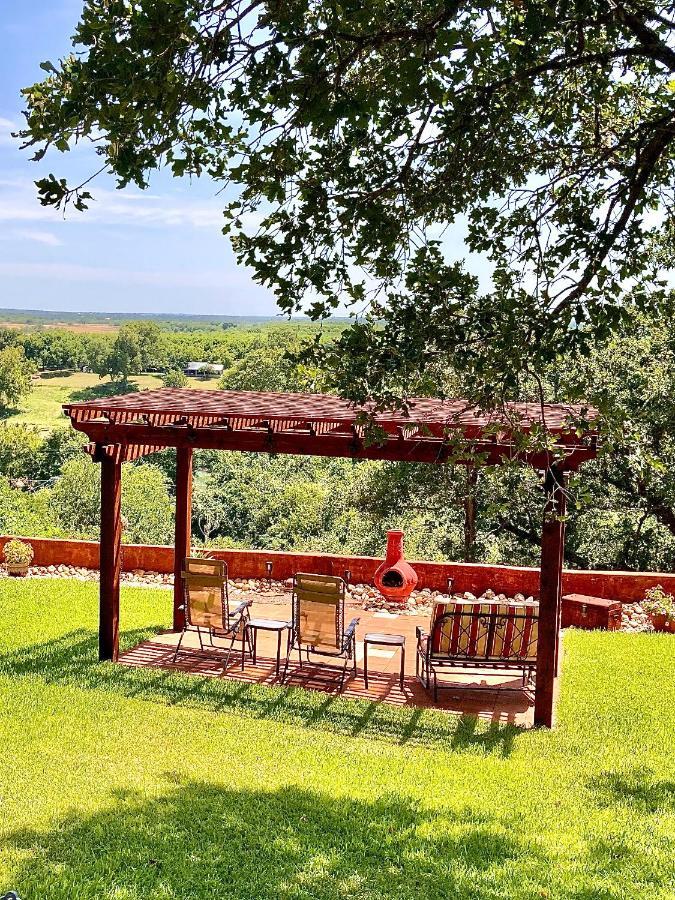 Casa Del Rio Bed And Breakfast Bastrop Extérieur photo