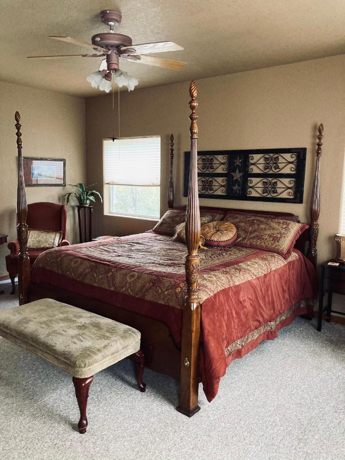 Casa Del Rio Bed And Breakfast Bastrop Extérieur photo