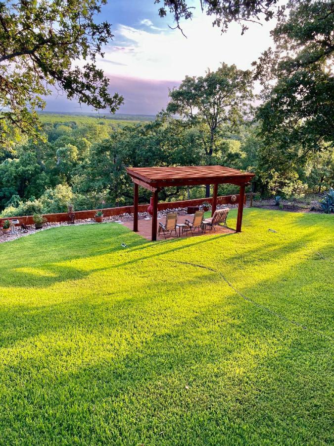 Casa Del Rio Bed And Breakfast Bastrop Extérieur photo