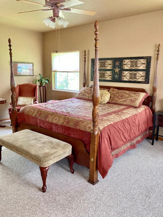 Casa Del Rio Bed And Breakfast Bastrop Extérieur photo